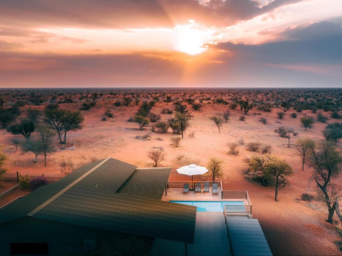 Bagatelle Kalahari Boutique Farmhouse Lodge Mariental Exterior foto